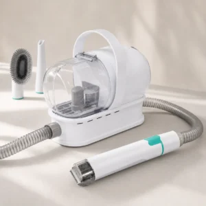 7-in-1 Pet Grooming Vacuum Kit thumbnail 2