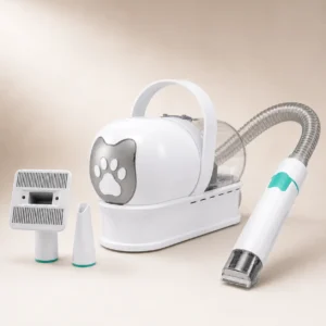 7-in-1 Pet Grooming Vacuum Kit thumbnail 3