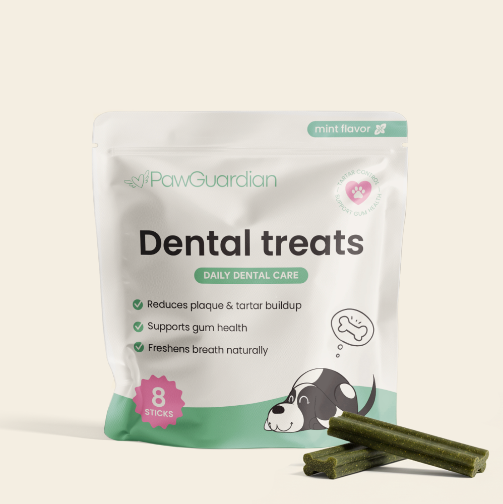 Probiotic Dental Treats