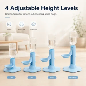 Quiet Pet Water Fountain thumbnail 5