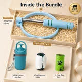 Dog walk cleanup product image 1