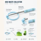 Dog walk cleanup product image 7