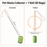 Dog walk cleanup product image 8