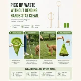 Dog walk cleanup product image 9